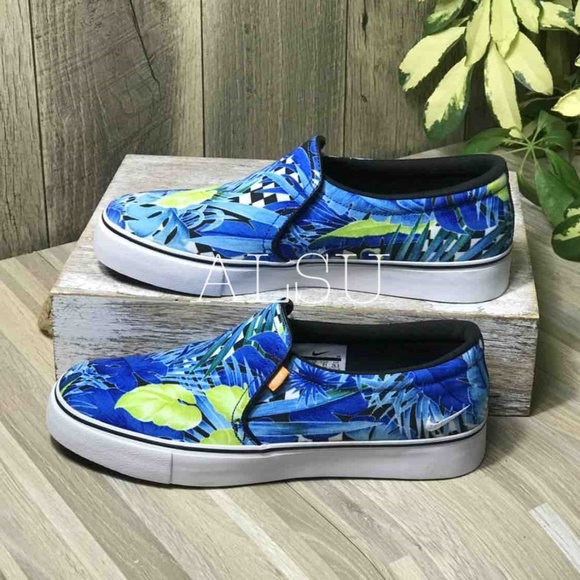 Nike Court Royale AC Slip Game Royal W AUTHENTIC - Picture 5 of 8